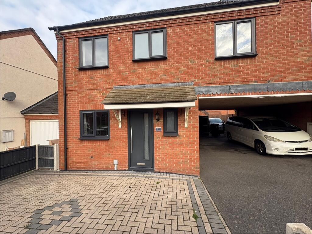 Main image of property: Chatsworth Road, Corby, NN18