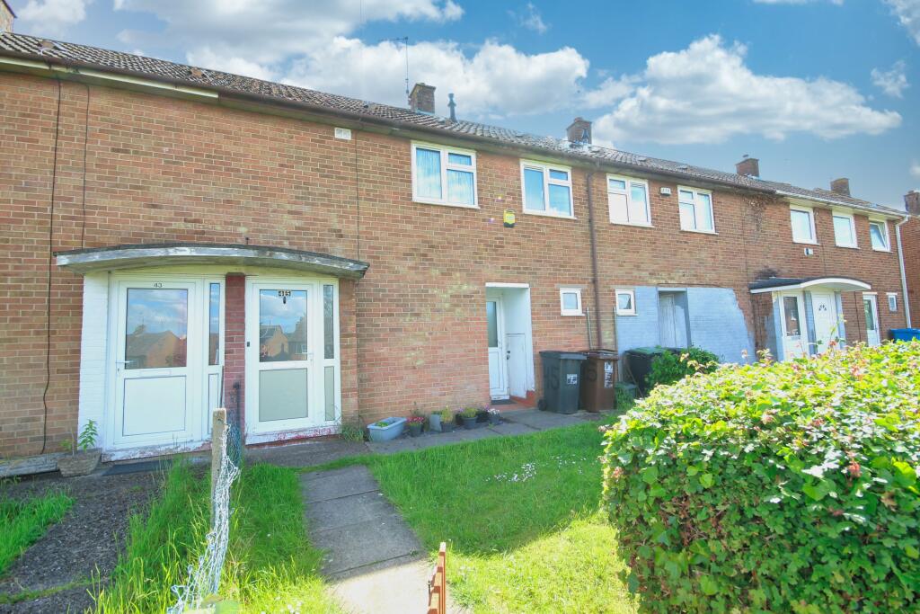Main image of property: Blake Road, Corby, NN18
