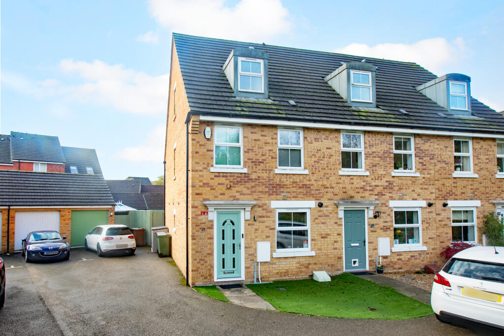 Main image of property: Arden Close, Little Stanion, NN18