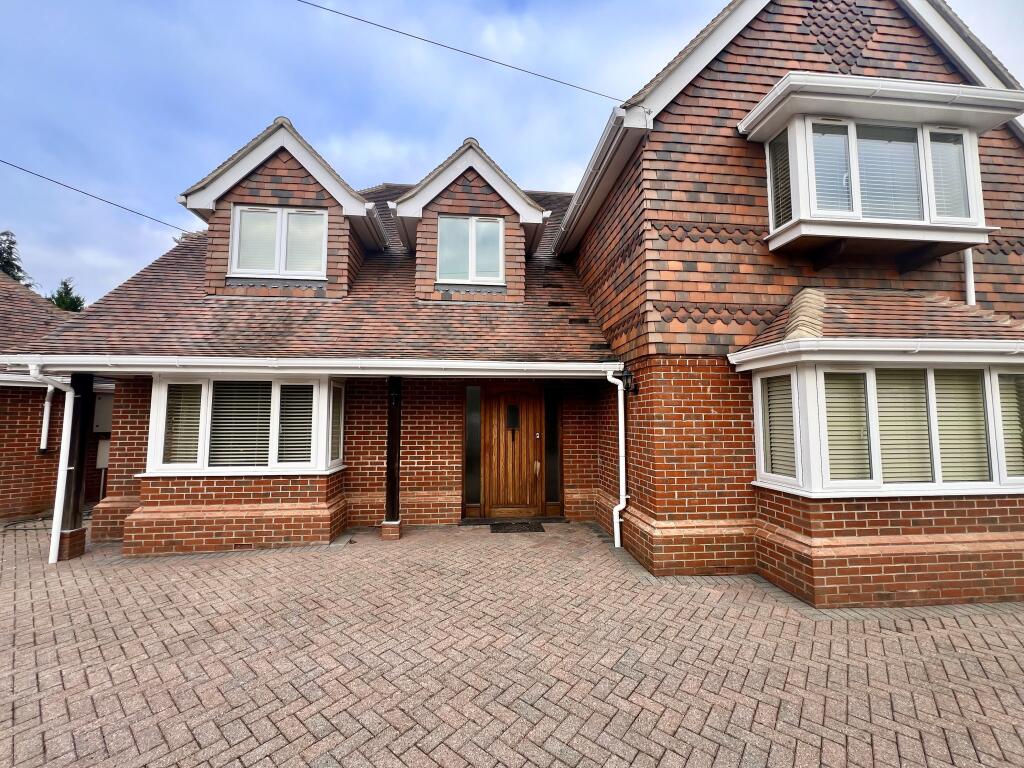 Main image of property: Longmoor Road, Liphook