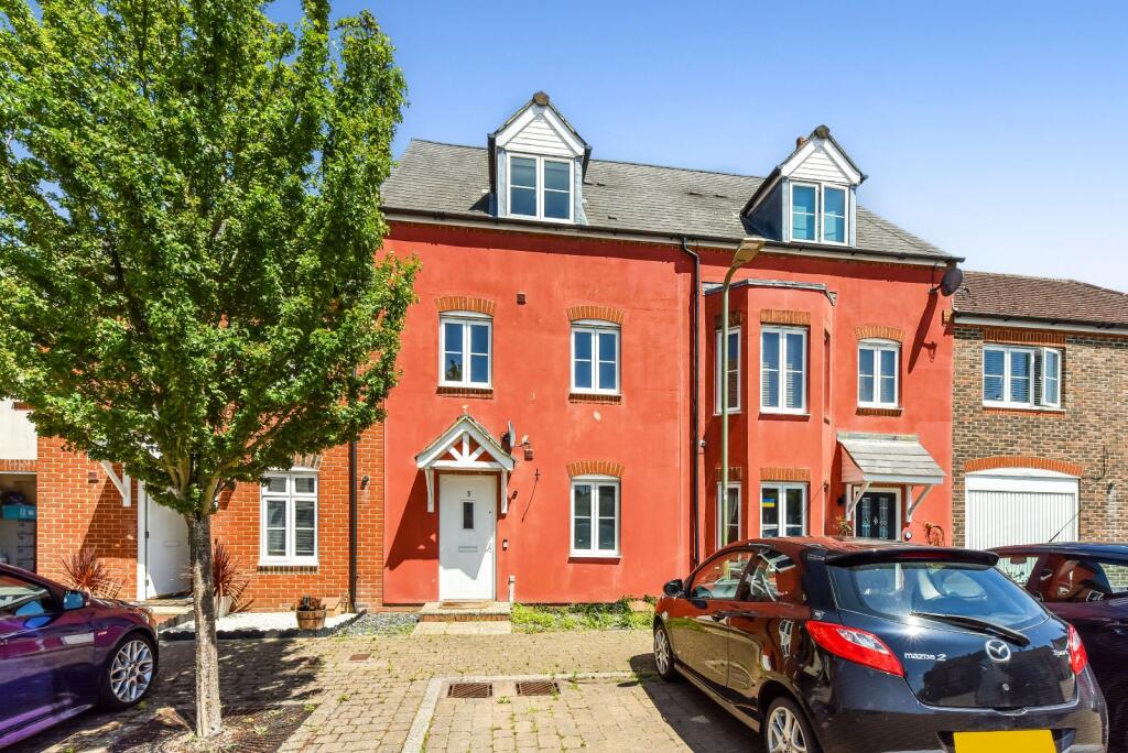 Main image of property: Hobbs Square, Petersfield, Hampshire