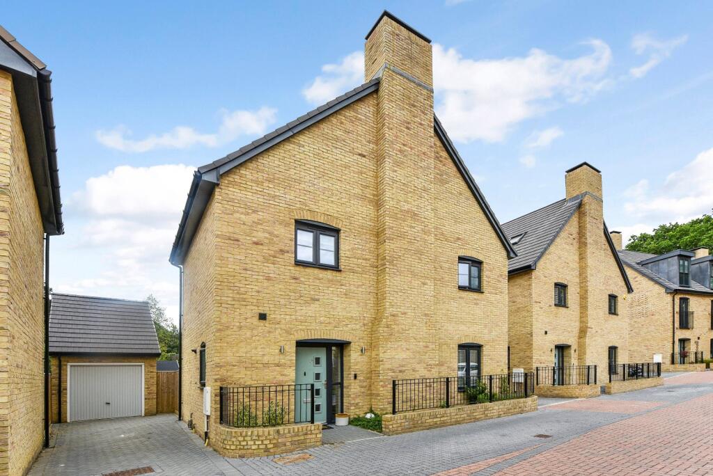 Main image of property: Blenheim Close, Bordon