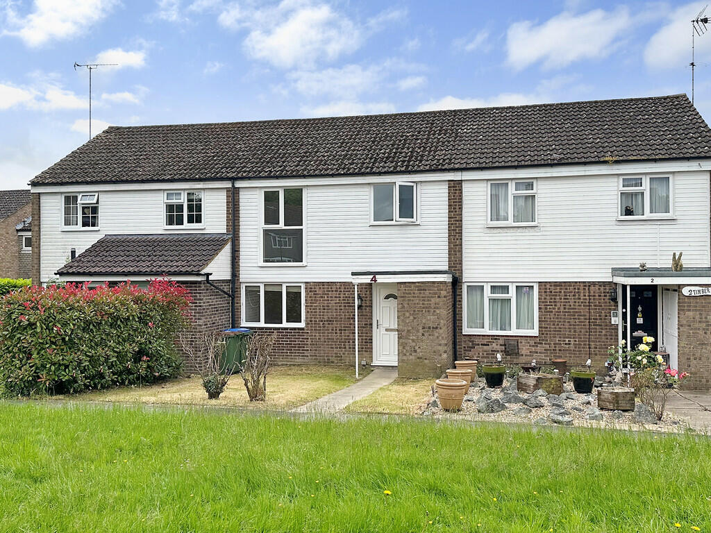3 bedroom terraced house for sale in Timber Mill, Southwater, RH13