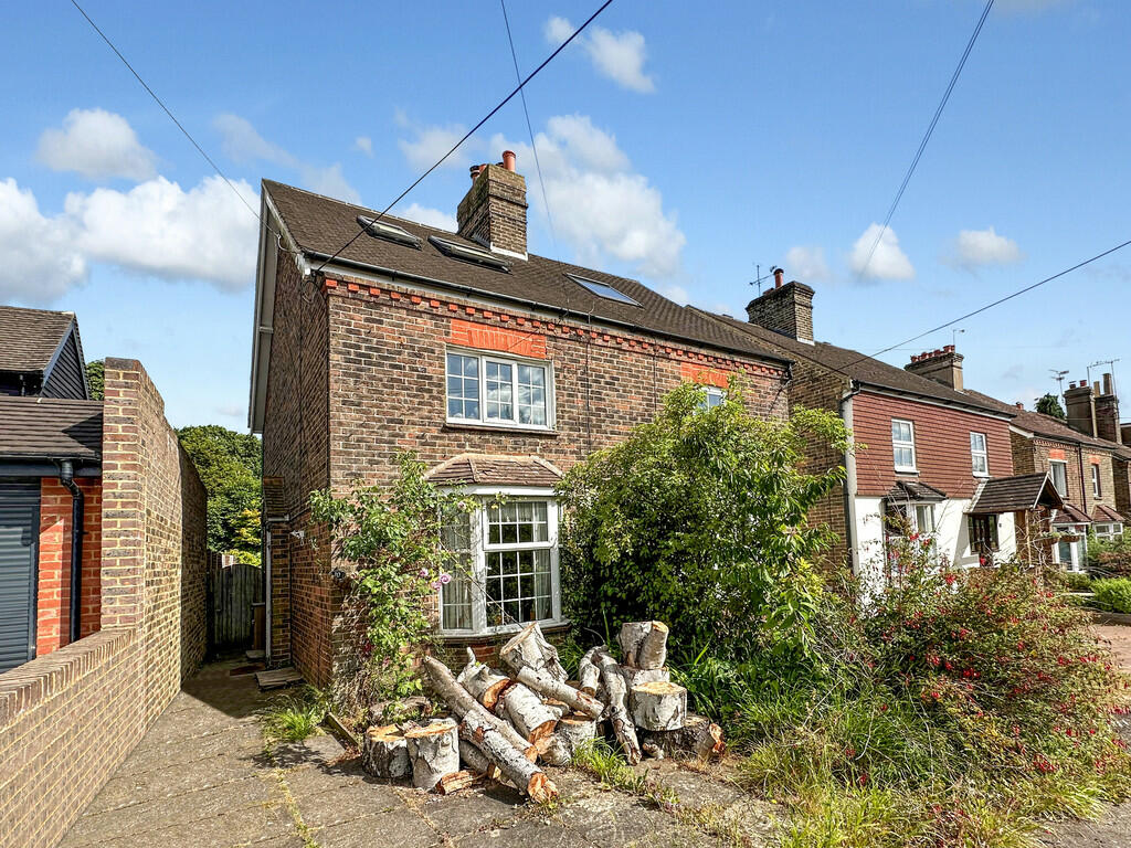 Main image of property: Carylls Cottages, Faygate