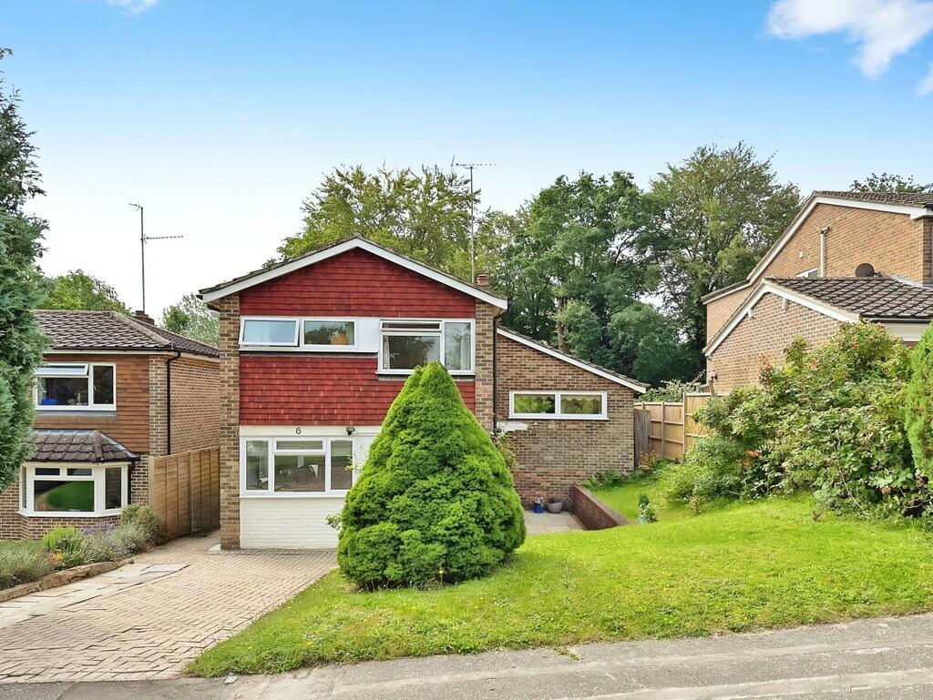 Main image of property: Forestfield, Horsham