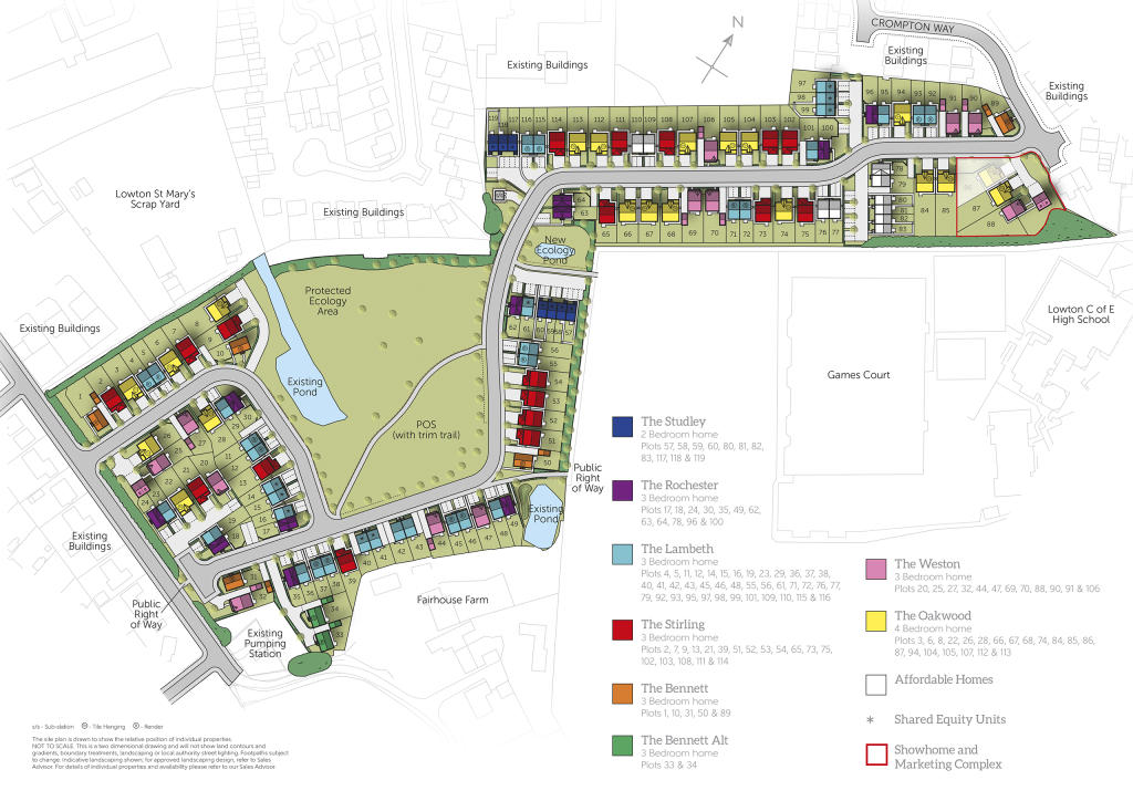 Site Plan
