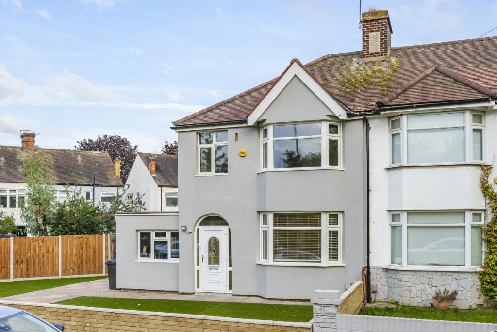 Main image of property: Milborough Crescent, London, SE12