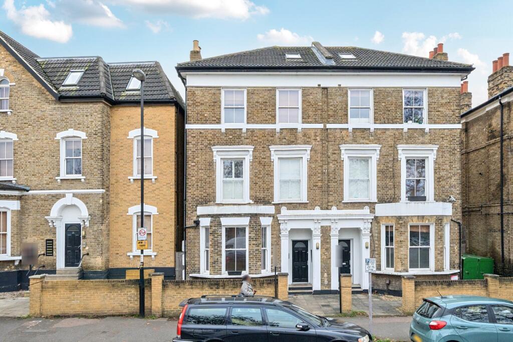 Main image of property: Albion Way, London, SE13