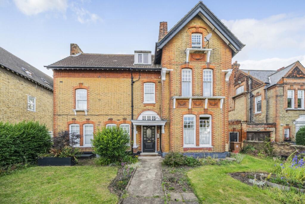 Main image of property: College Park Close, London, SE13