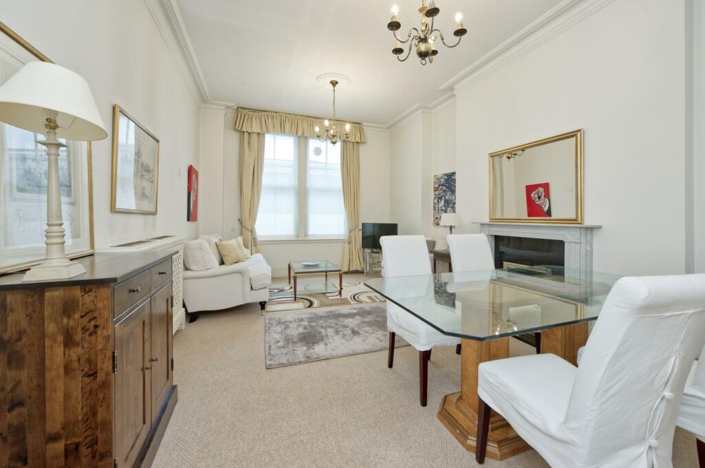Main image of property: Crusader House, St. James's, London SW1