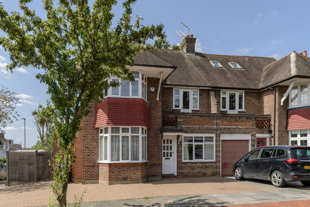 Main image of property: Templars Crescent, Finchley N3