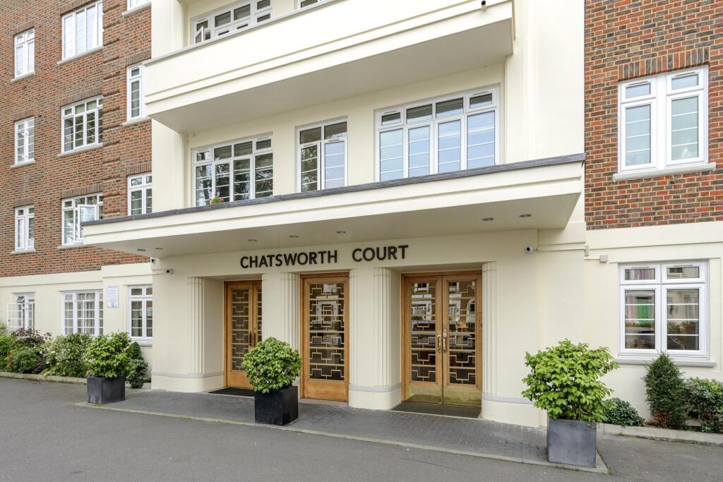 Main image of property: Chatsworth Court, Pembroke Road, Kensington, London W8