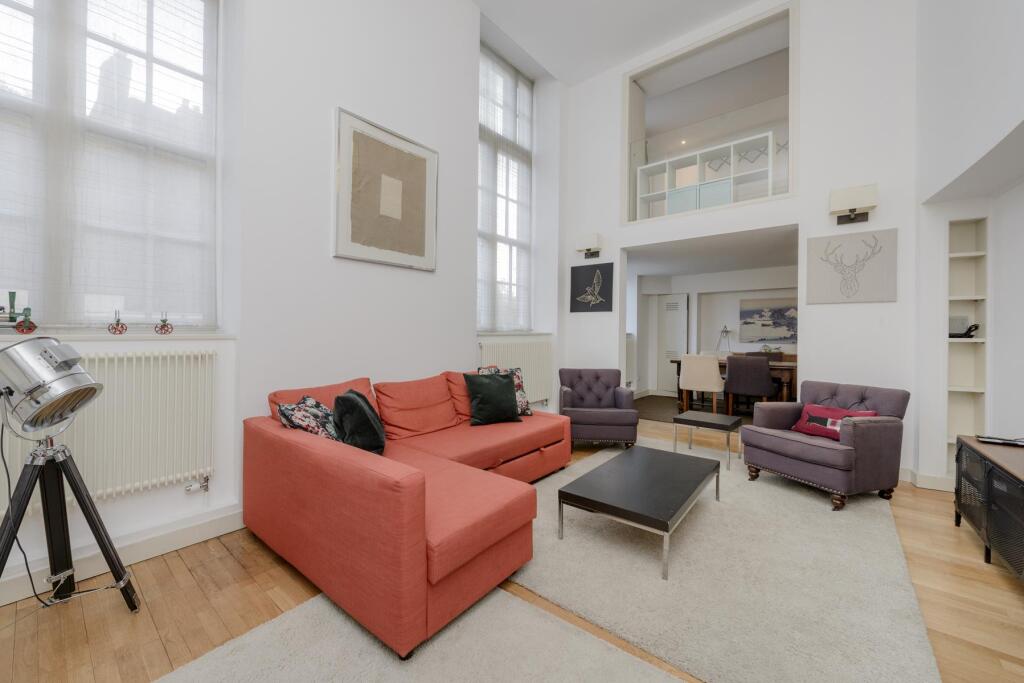 Main image of property: The Academy, Lawn Lane, Vauxhall, London SW8
