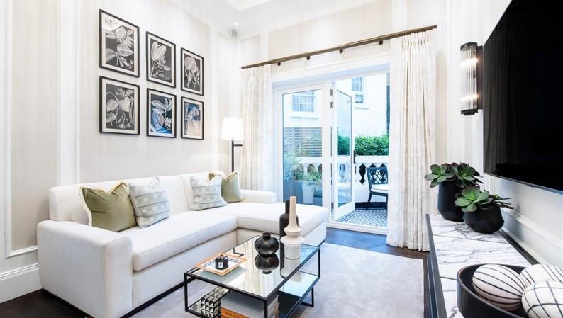 Main image of property: Prince of Wales Terrace, Kensington, London W8