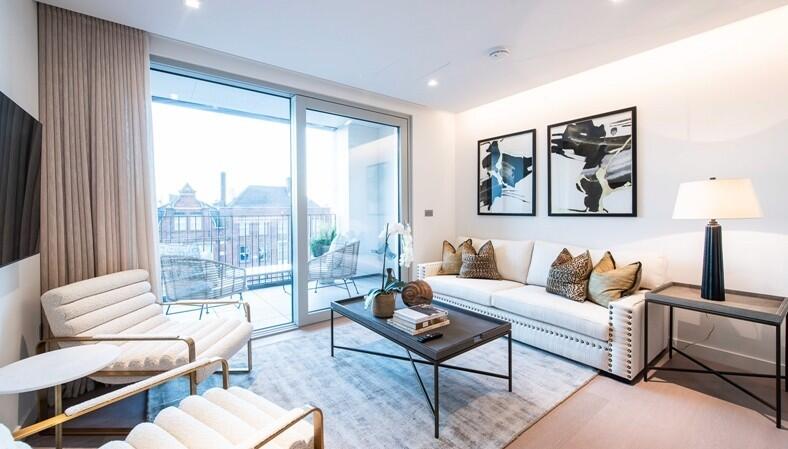 Main image of property: Garrett Mansions, Edgware Road, Paddington W2