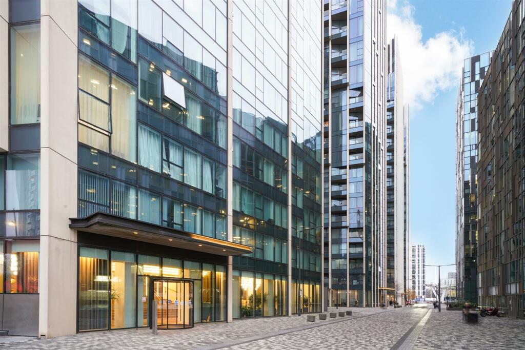 Main image of property: Cutter Lane, London