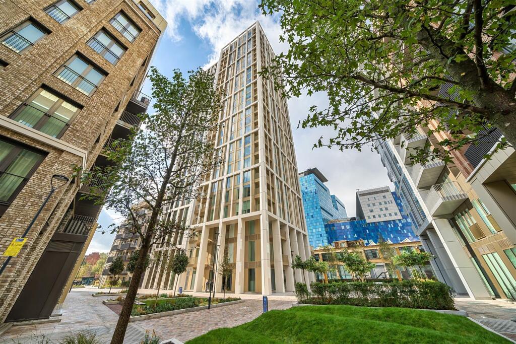 Main image of property: Bouchon Point, 7 Cendal Crescent, London