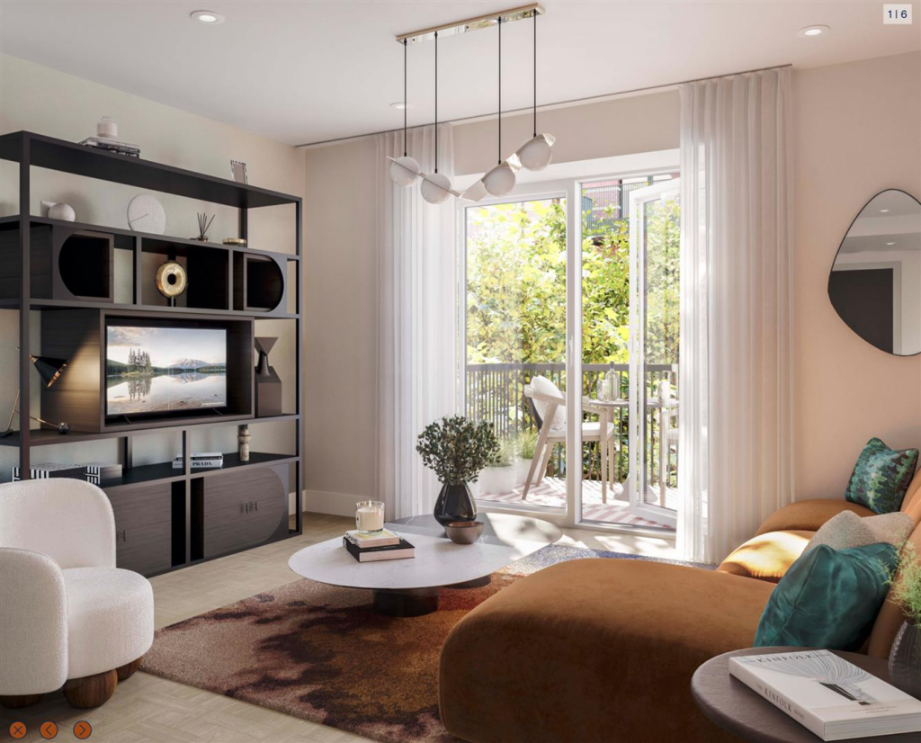 Main image of property: Peabody Estate St. John's Hill, London