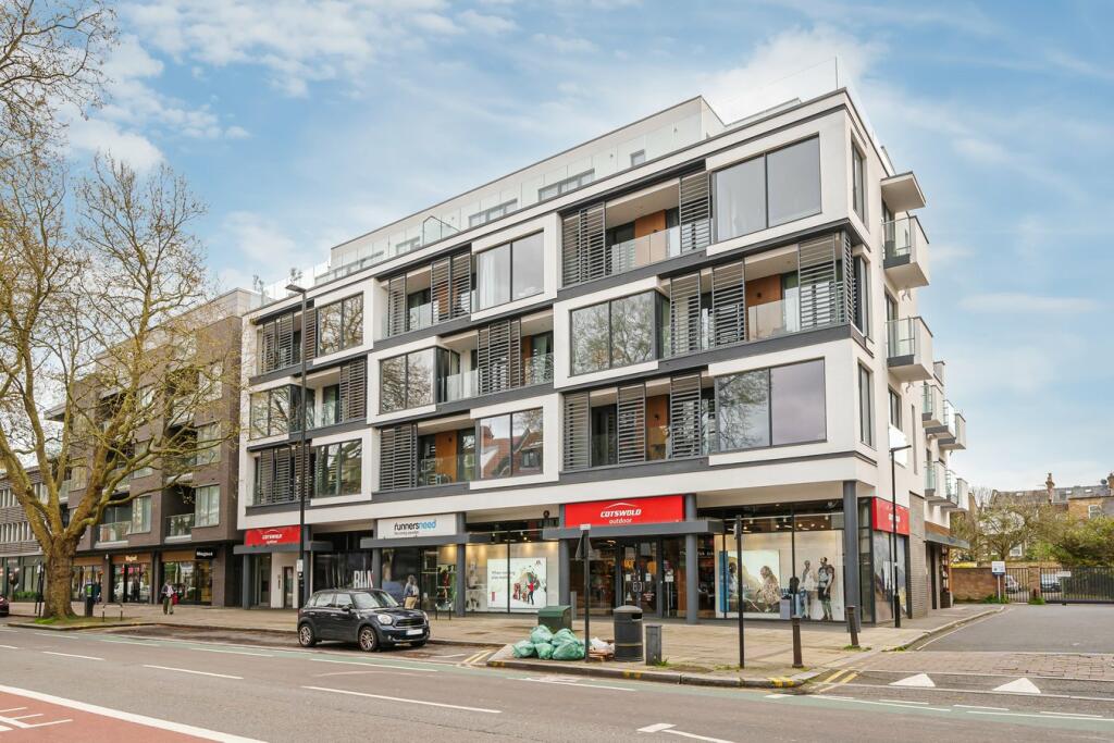 1 bedroom apartment for rent in Chiswick High Road, London, W4