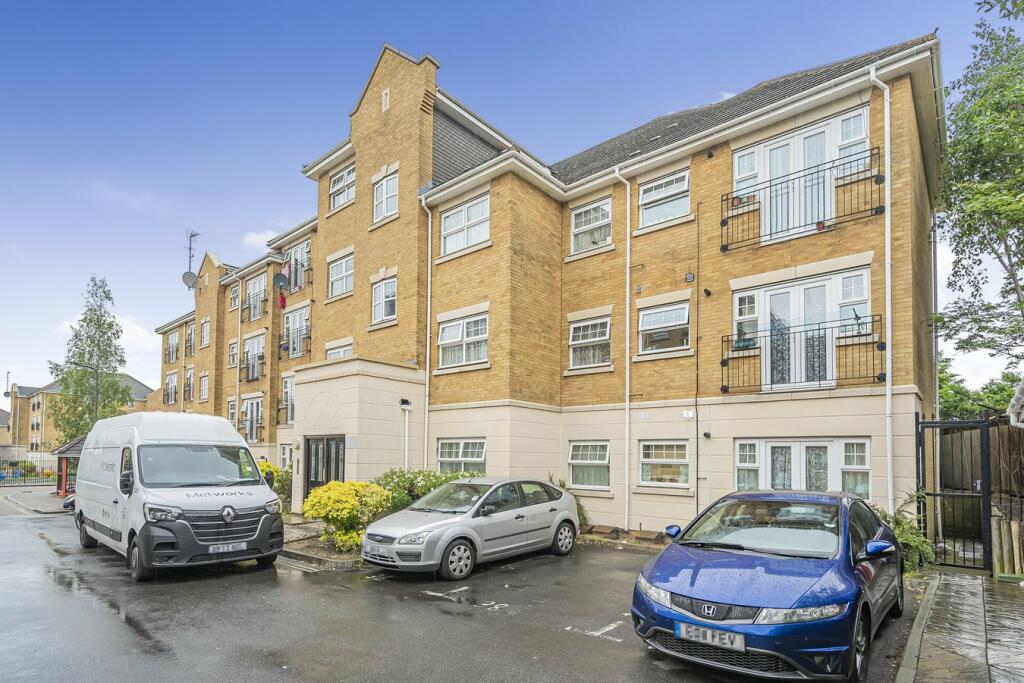 Main image of property: Warren Way, Edgware, Brent, HA8