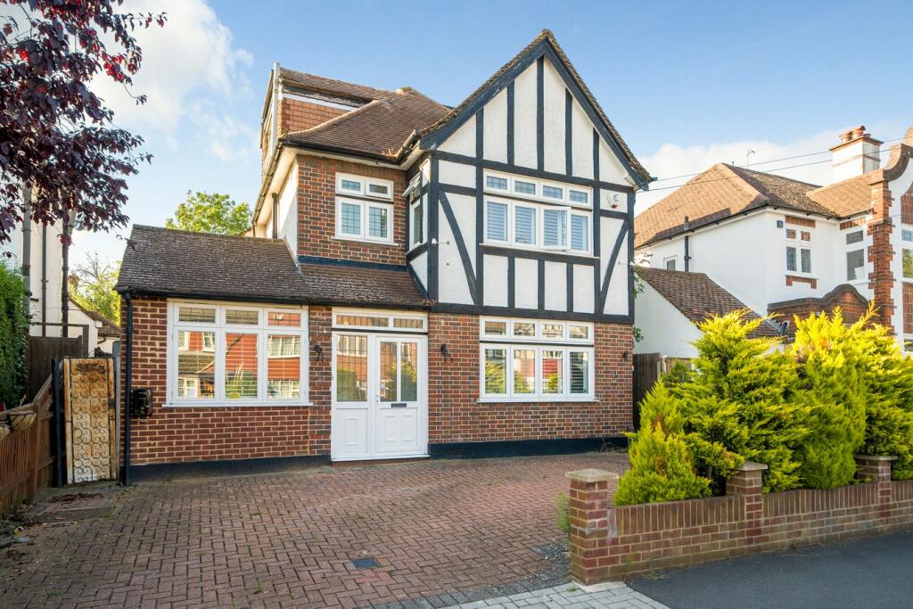 Main image of property: Trevelyan Crescent, Harrow, HA3