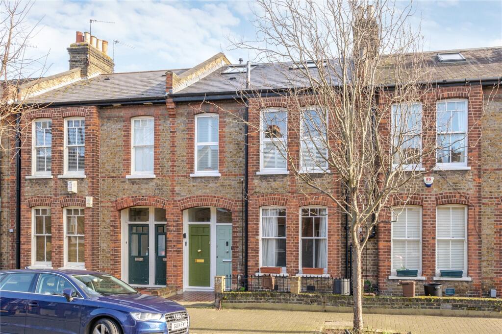 Main image of property: Tennyson Street, London, SW8