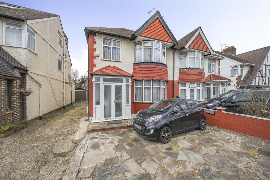 Main image of property: Carlton Avenue East, Wembley, HA9