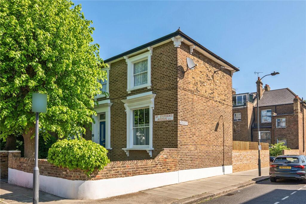 Main image of property: St. Stephens Avenue, London, W12