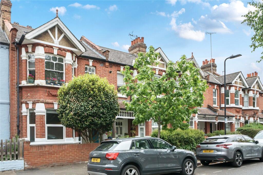 Main image of property: Valetta Road, London, W3