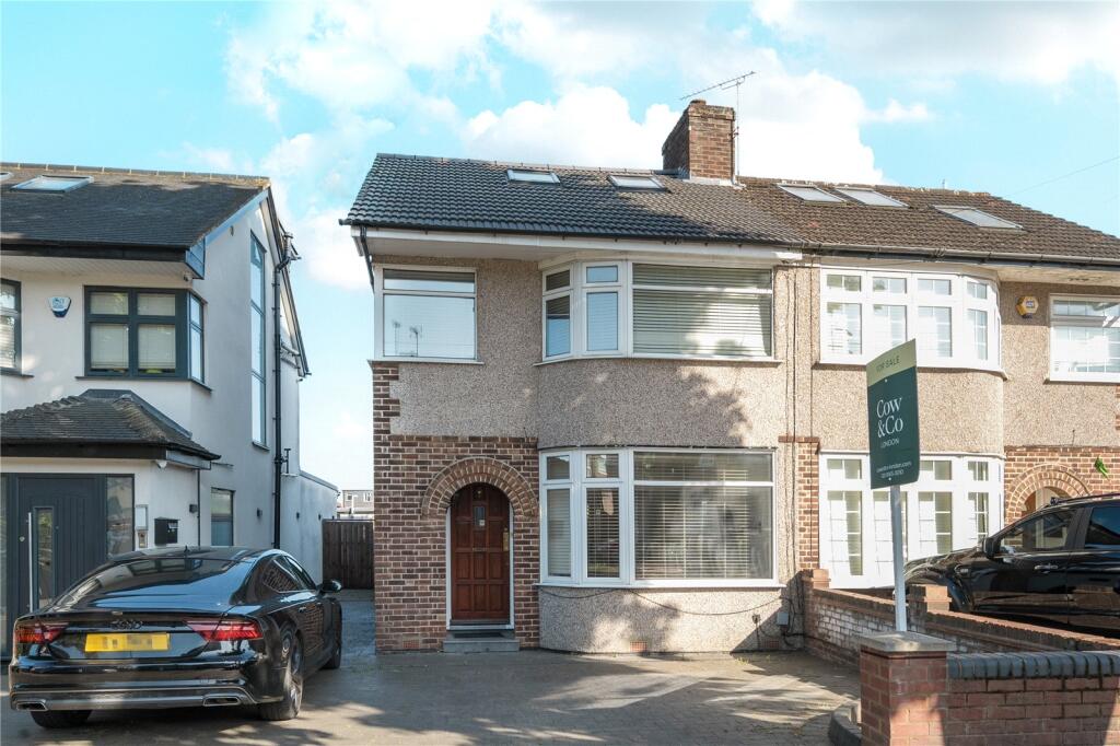 Main image of property: Bellamy Drive, Stanmore, HA7