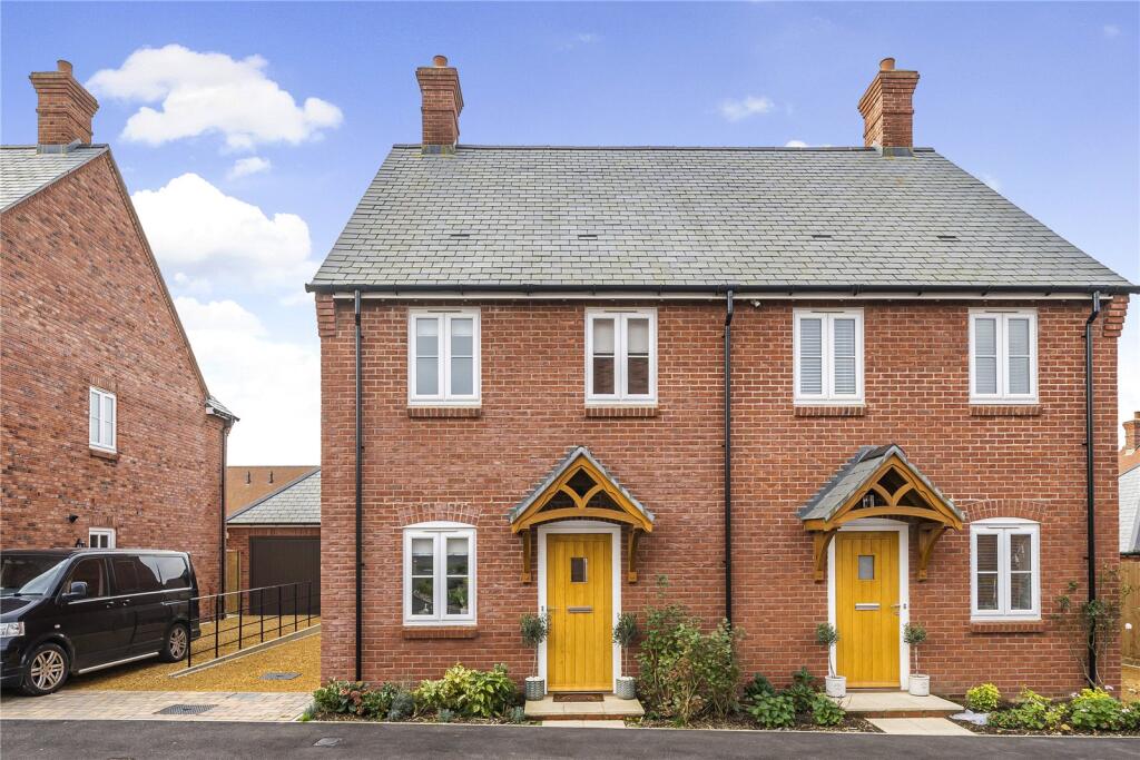 Main image of property: Artisan Drive, Charminster, Dorchester, Dorset, DT2