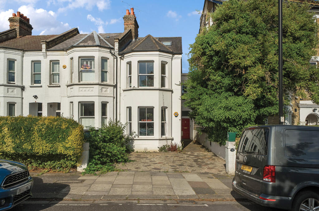 Main image of property: Friars Place Lane, Acton, W3