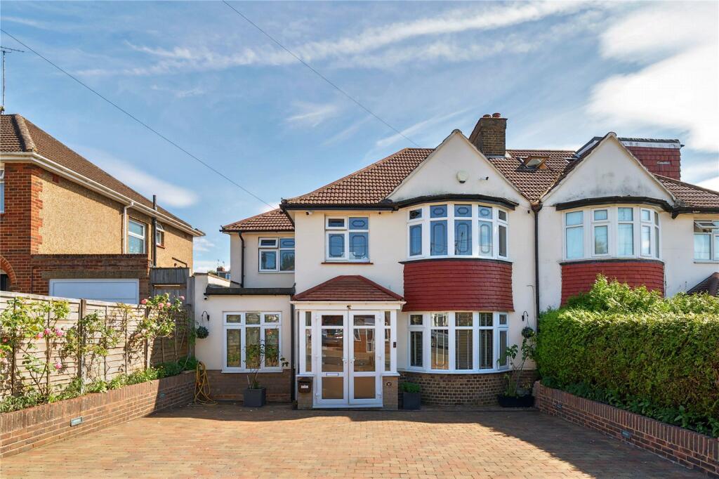 Main image of property: Wykeham Hill, Wembley, HA9