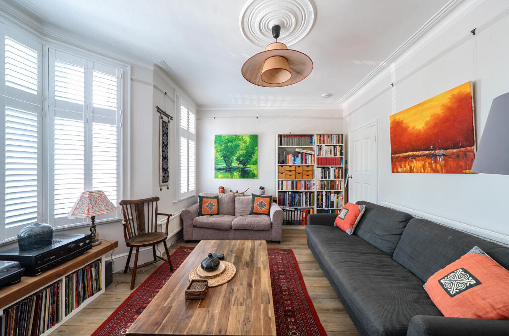 Main image of property: Maybury Gardens, Willesden, NW10