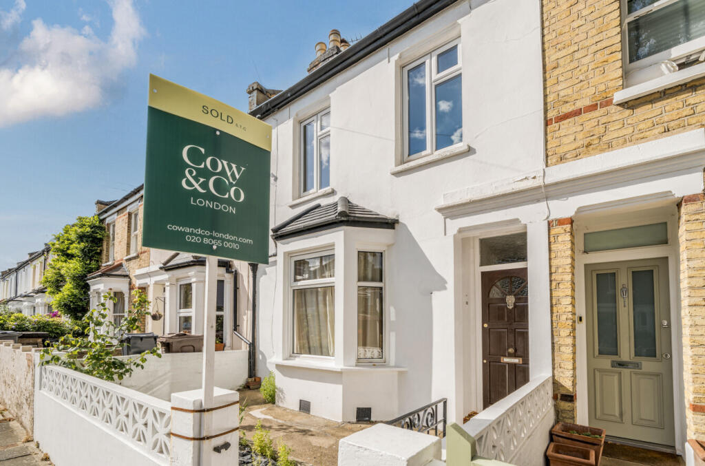 Main image of property: Quick Road, Chiswick, W4