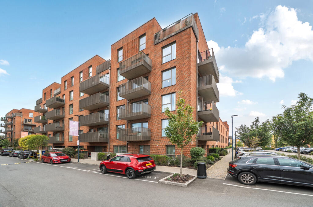 Main image of property: Hargrave Drive, Harrow, HA1
