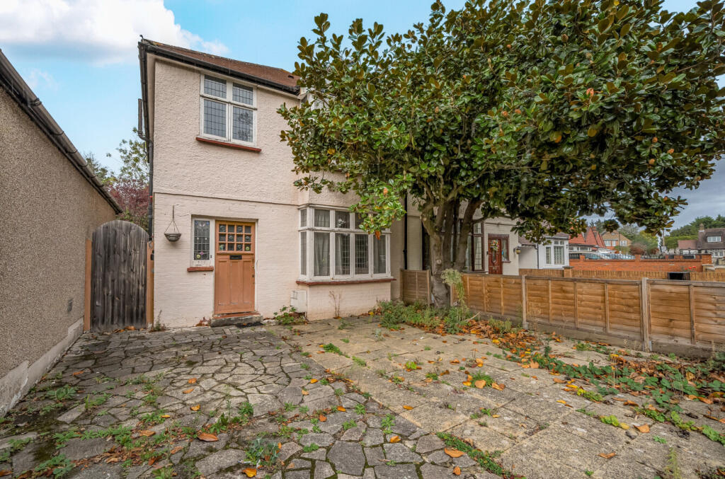 Main image of property: St. Marys Crescent, Isleworth, TW7