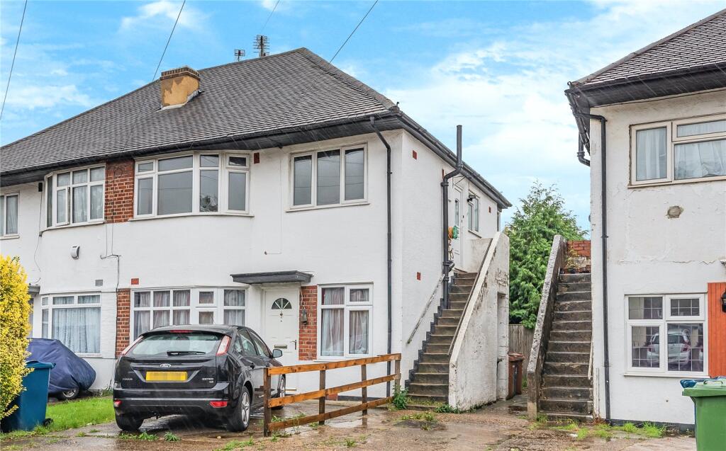 Main image of property: Stuart Avenue, Harrow, HA2