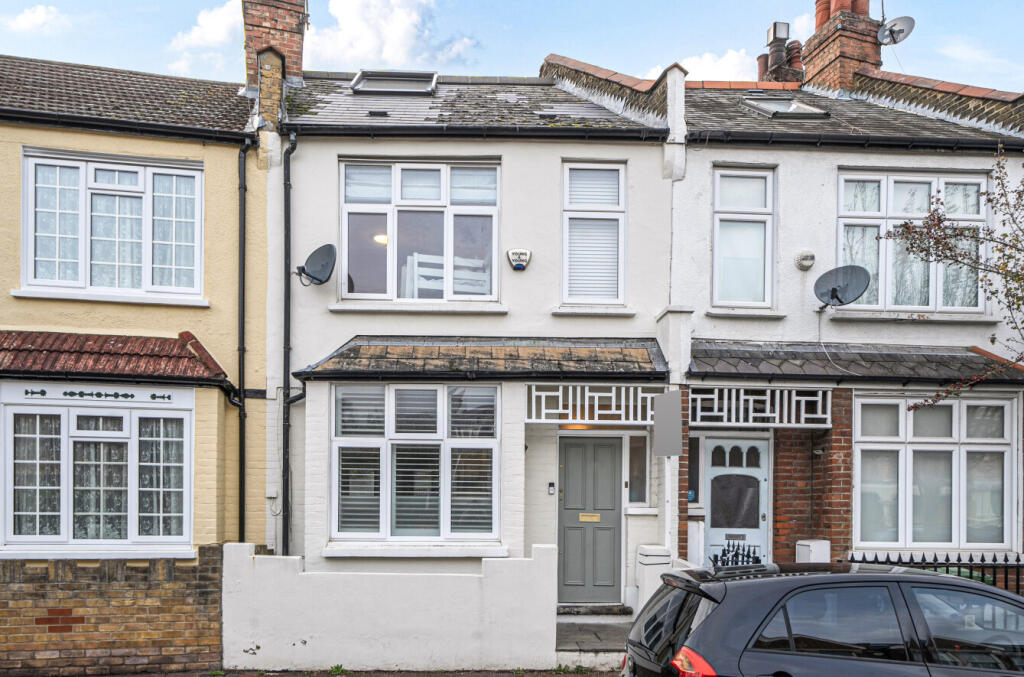 Main image of property: Willow Vale, London, W12