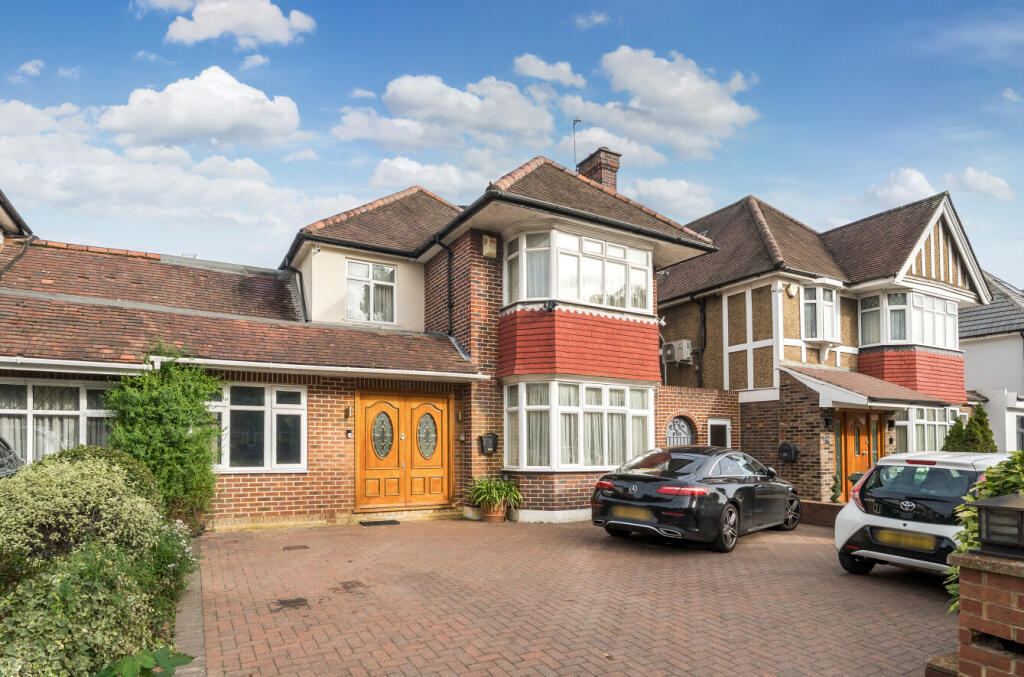 Main image of property: Salmon Street, London, NW9