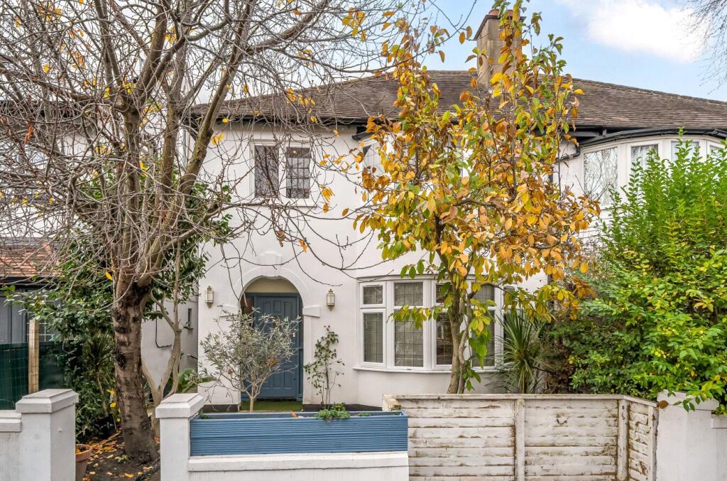 Main image of property: Second Avenue, Acton, W3