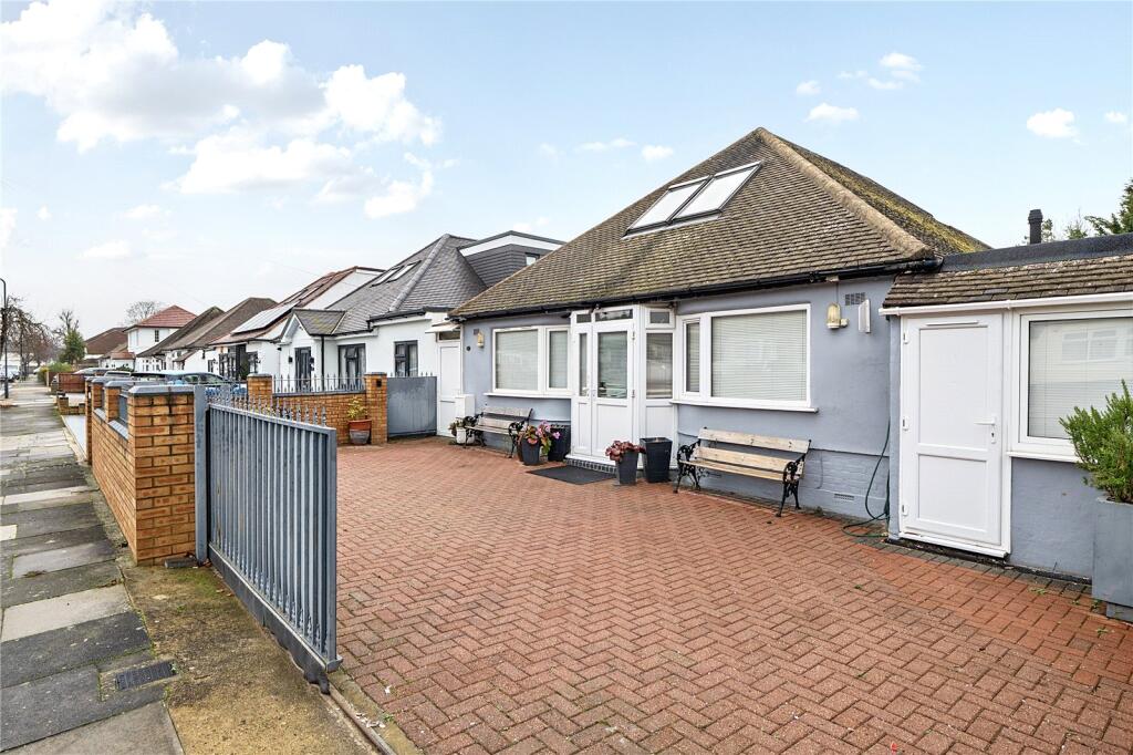 Main image of property: Woodcock Dell Avenue, Harrow, HA3