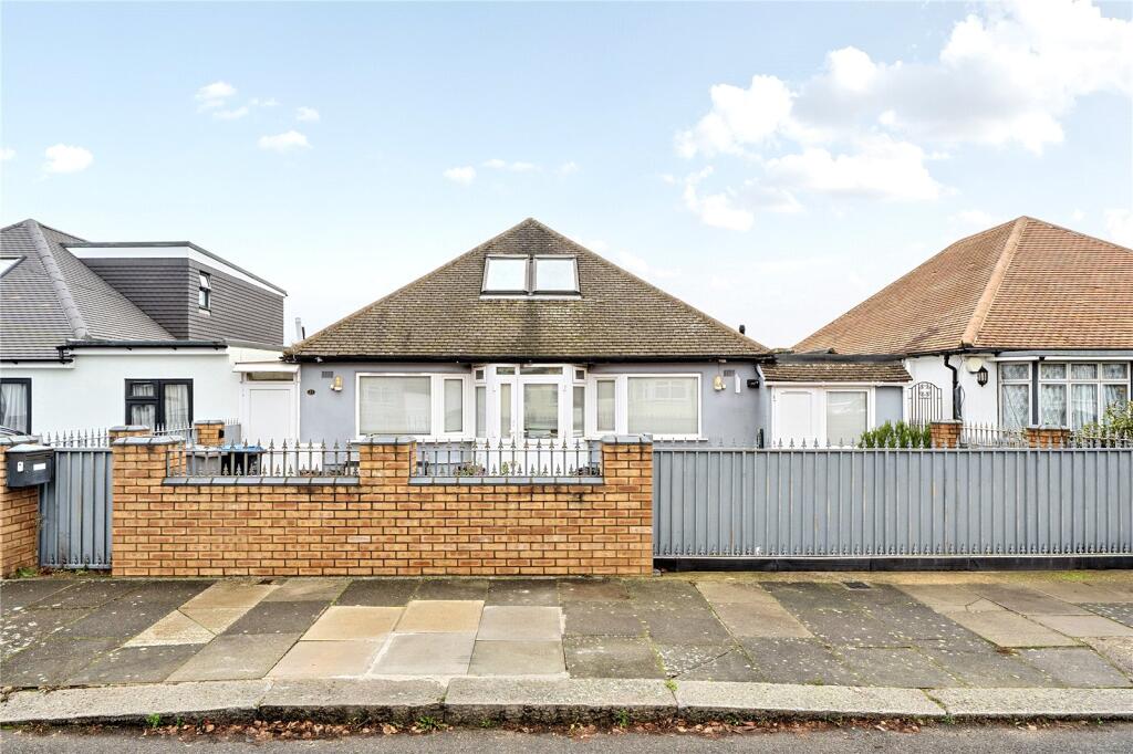 Main image of property: Woodcock Dell Avenue, Harrow, HA3
