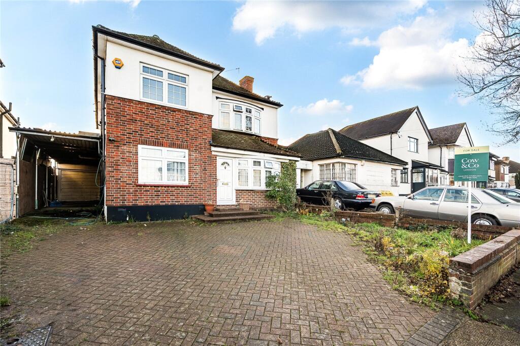 Main image of property: Ebrington Road, Kenton, Harrow, HA3