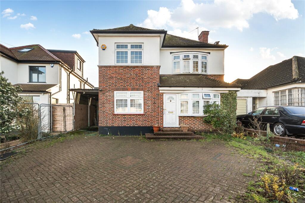 Main image of property: Ebrington Road, Kenton, Harrow, HA3