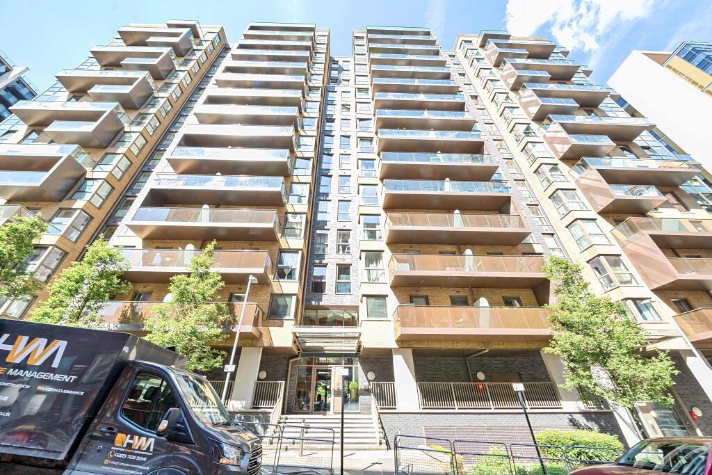 Main image of property: Olympic Way, Wembley, HA9