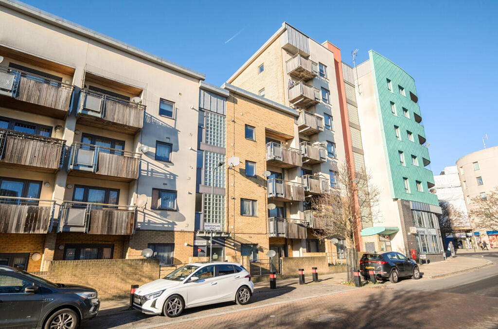 Main image of property: Shakespeare Road, London, NW10