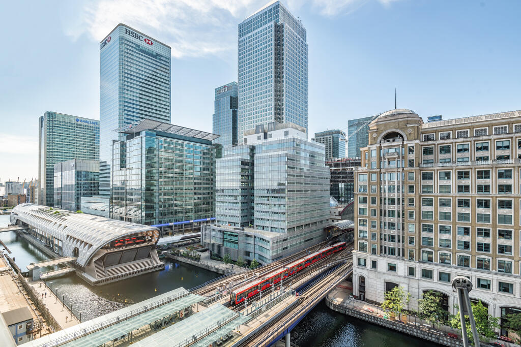 Main image of property: Hertsmere Road, London, E14