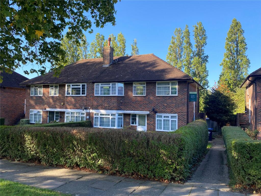 Main image of property: The Avenue, Wembley, HA9