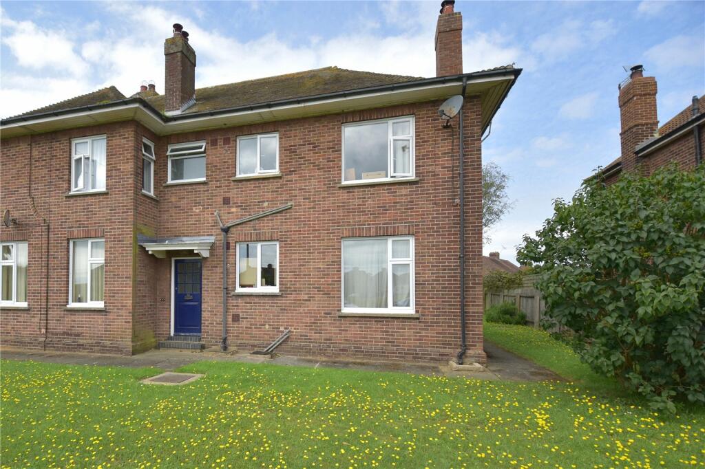 1 bedroom apartment for sale in Oak Hill, Hollesley, Suffolk, IP12